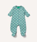 Fluffy Cloud Growsuit