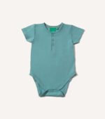 Organic Short Sleeve Growsuit