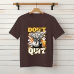 Don't Quit Money Bag T-shirt - Image 6