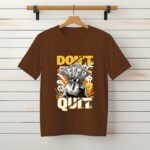 Don't Quit Money Bag T-shirt - Image 4